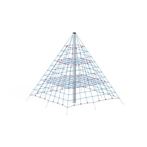 Rope net Large Pyramid - 4329Z
