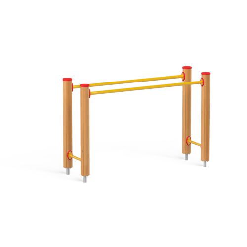 Gym Handrails - 4205EZ