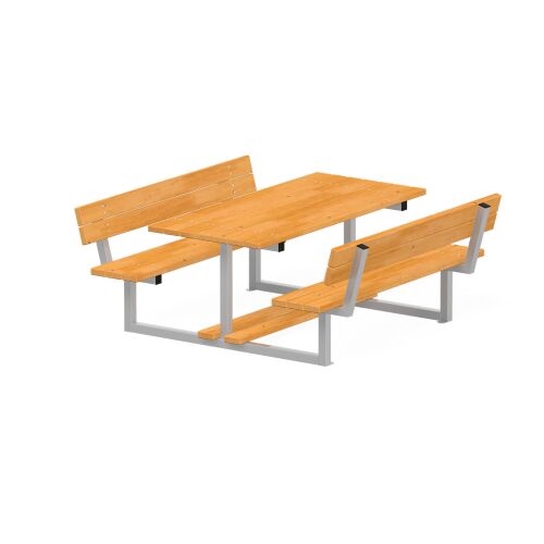 Bench & Table - 5137
